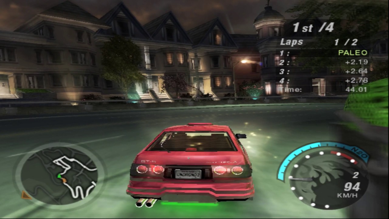 need for speed underground 2 ps2 download iso portugues