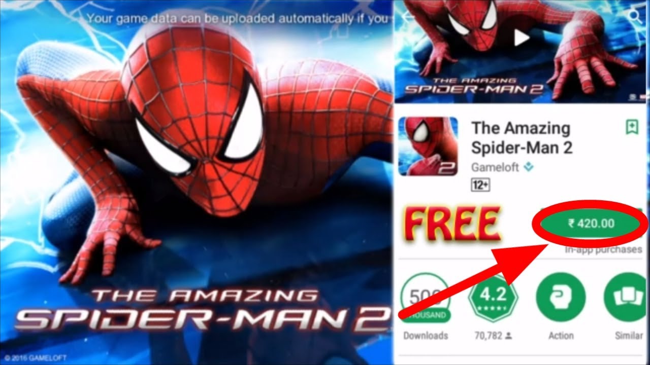 download spiderman 2